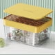 thumbnail image 5 of Multifunctional Ice Compartment,Ice Block Tray With Lid, 35-Ice Blocks Trays,Large Capacity Easy To Press The Ice,Suitable For Freezers, 5 of 8