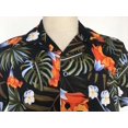 thumbnail image 2 of Vintage Style Printed Aloha Cuban Collar Hawaii Shirts, 2 of 5