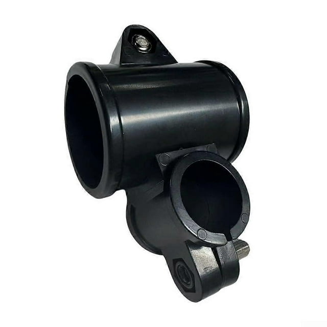 Mounting clamp for electronic drum accessories, designed to withstand regular use (22 mm)