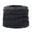 Black, variant on Odeerbi Baby Bib Boys Girls Drool Bib Children Winter Warm Velvet Fleece Lined Thermal Elastic Knit Scarf