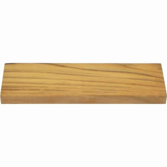 Teak Lumber Plank-.88 X 3-.75 X 1ft.