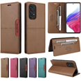 thumbnail image 5 of Case for FOXDOCK Samsung Galaxy M13 5G RFID Blocking Wallet Flip Cover Shockproof, 5 of 5