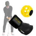 thumbnail image 1 of Golf Swing Trainer Ball, Golf Trainer Ball, Golf Training Aid, Golf Swing Trainer, Golf Grip Trainer, Golf Swing Training Aid, Golf Training Aids, Golf Swing Posture Corrector For Golf Beginners, 1 of 7