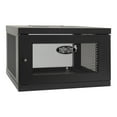 thumbnail image 1 of Tripp Lite 6U Wall Mount Rack Enclosure Server Cabinet, Knock Down, 16.5" Deep, Switch Depth (SRW6UKD), 1 of 6