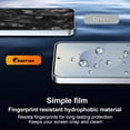 thumbnail image 3 of Protector de Pantalla OneFish Galaxy S24 Vidrio Templado 9H Paquete de 2, 3 of 6