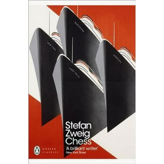Chess: A Novel
