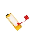thumbnail image 3 of Guardoinrt Fishing Planer Board For Trolling Medium Size Quick Release Fishing Inline Side Clip Angling Right 24.5 cmx9 cm, 3 of 6