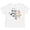 AA-White, variant on Inktastic Texas Home is Where the Heart is with Watercolor Floral Girls Toddler T-Shirt
