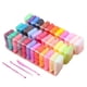 thumbnail image 2 of Juego de Arcilla NikouMX 36 Kit de Arcilla de modelado brillante, 2 of 8
