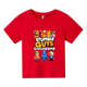 thumbnail image 3 of Camiseta de verano de la marca Stumble Guys para niños, camisetas para niños y niñas, camisetas de estilo Harajuku para bebés, camisetas divertidas de dibujos animados, ropa para niños Stumble Guys, 3 of 5