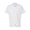 White, variant on Men's Short Sleeve Industrial Work Shirt, White, 5X-Large