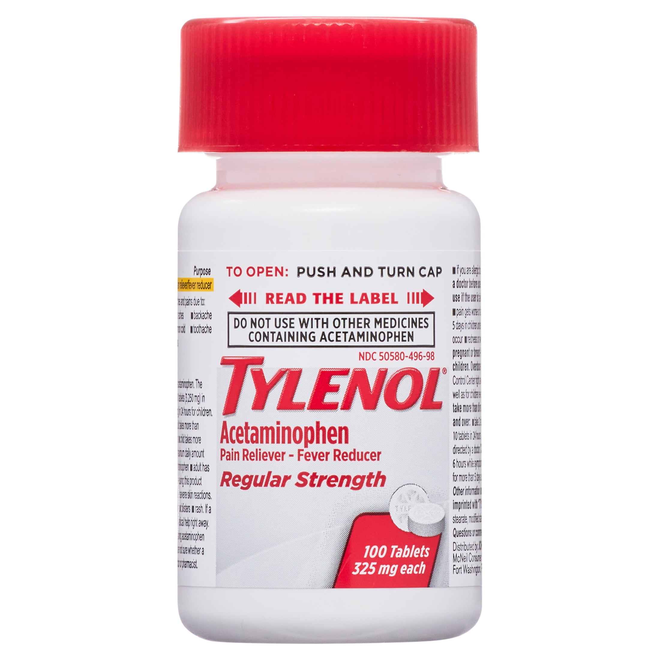 Tylenol at my store is over $10, generic is $2 : r/mildlyinteresting