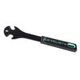 thumbnail image 1 of Llave de pedal de bicicleta de acero Llave de reparación de pedales de, 1 of 9