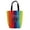 Rainbow, variant on Rutledge & King Reusable Wine Bag - Wine Tote for Wine Bottles - (Waverly, 2 Pack)
