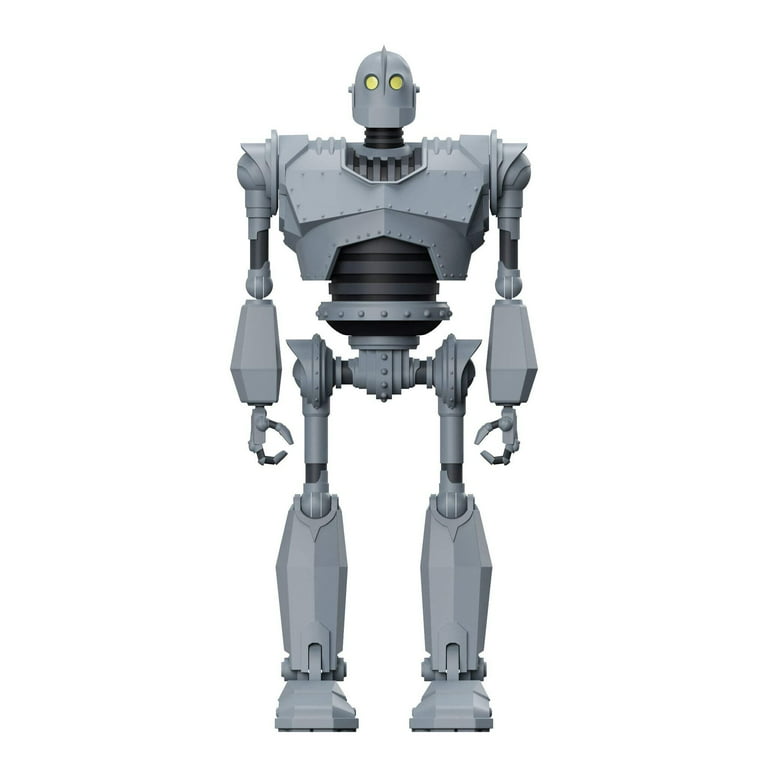 Super7 The Iron Giant DELUXE Wave 01 - The Iron Giant - Walmart.com