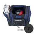 thumbnail image 2 of Bolsa acolchada para bola de boliche GRANDUP con compartimento para zapatos, 2 of 6