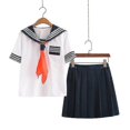 thumbnail image 4 of Disfraz de Halloween My Hero Academia Himiko Toga JK Uniforme Beige S, 4 of 4