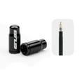thumbnail image 3 of Bike Caps, 2Pcs Dust Caps Presta TC4 Titanium Alloy Bike Tire Caps Dust Shelter Covers for Inner Gas Nozzle - FV, 3 of 8