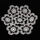 thumbnail image 5 of Adorno de Cabello de Cristal Diamante Falso Perfecl Tiara de Novia, 5 of 8