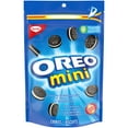 thumbnail image 1 of Mini Oreo Sandwich Cookies 225G, 1 of 9