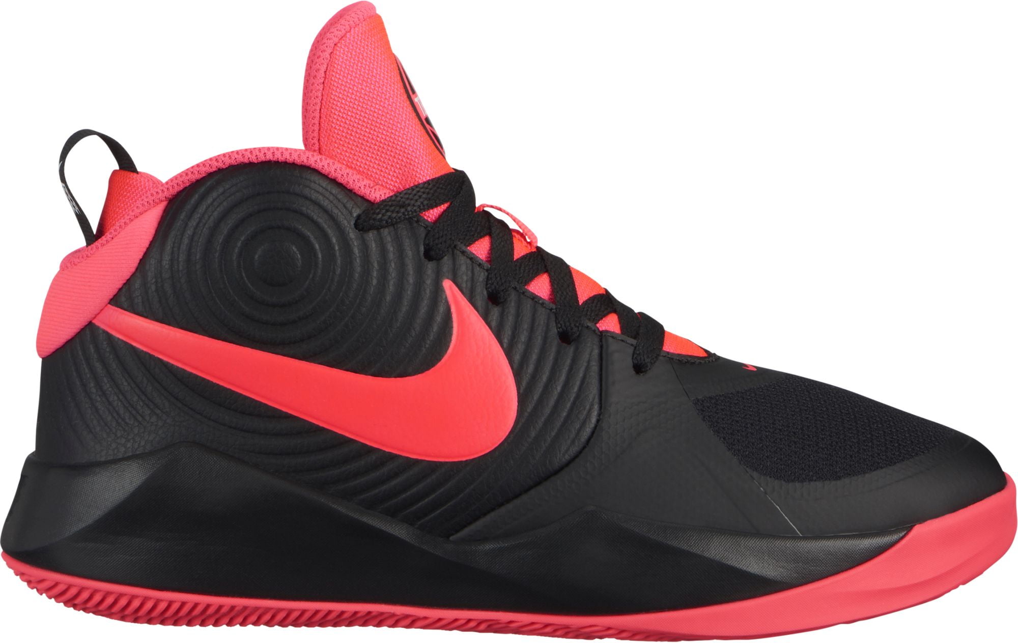 Nike Kids� Grade School Team Hustle D 9 Basketball Shoes