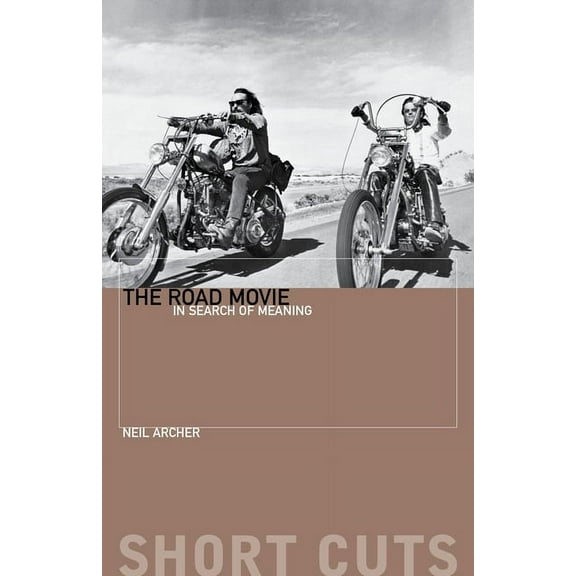Short Cuts The Road Movie, (Paperback)