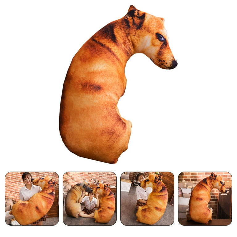 Cuddle pet pillow sale
