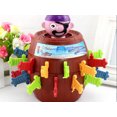 thumbnail image 2 of Faithtur Jouet Pop-Up Amusant pour Enfants Apparence Baril Rond Mignon, 2 of 2