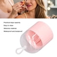 thumbnail image 4 of Makeup Sponge Clear Case, Cover Dustproof Plastic Makeup Sponge Holder   for Ear Studs, 4 of 8