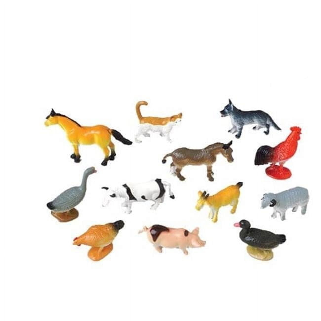 Mini Farm Animals