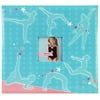 Mbi Sport & Hobby Post Bound Album W/Window 12"X12"