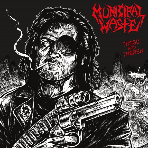 Municipal Waste - Tango & Thrash - Music & Performance - CD