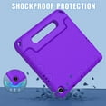 thumbnail image 5 of SUPNICE Kids Case for Walmart Onn 10.4 Inch Tablet Pro 2023 (Model: 100110603), Lightweight Shockproof Convertible Handle Stand Case for Onn Tablet Pro 10.4",Purple, 5 of 7