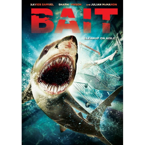 Pre-Owned Bait (DVD 0013132559292) directed by Kimble Rendall