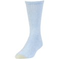 thumbnail image 2 of Men's Gold Toe 3400S Harrington Crew Sock - 6 Pack (Assort D O/S), 2 of 7