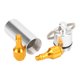 thumbnail image 3 of Thumb Stick Heighten Telescopic Rocker, Joysticks Basculantes De Pulgar Extendidos Ajustables CNC Ergonómico Con Caja De Almacenamiento Para Air 2S Para Mini 2 Para Air 2 ANGGREK Otros, 3 of 8