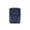 B004- Navy, variant on Shoe Storage, Double Layer Travel Shoe Bag, Zippered Black Mesh Shoe Organizer, 12X8.5X5 in Storage Bag Organizer Bag, See-Through Mesh Front Pocket for Quick Access to Small Shoe