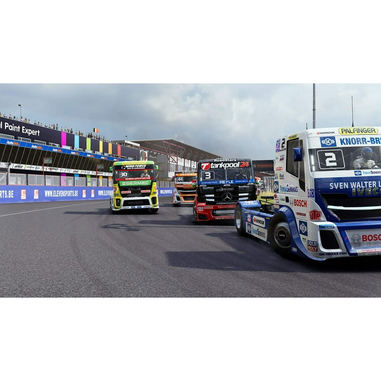 Amazon.com: Truck Racing Championship - Xbox One : Maximum