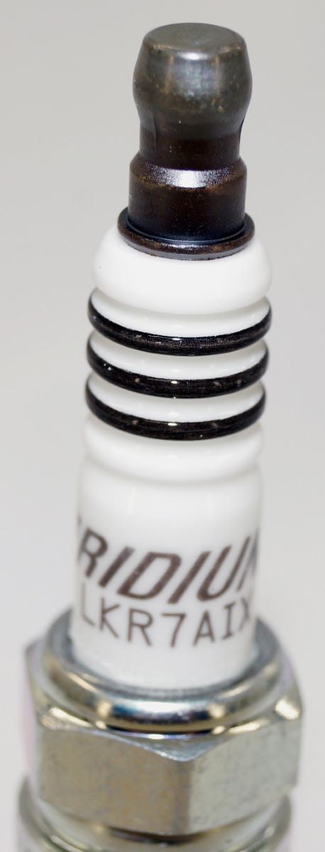 NGK 93911 Iridium IX Spark Plug (4 Pack)