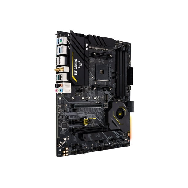 ASUS TUF GAMING X570-PRO (WI-FI) - Motherboard - ATX - Socket AM4