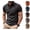 22# Black, variant on Mens Polo Shirts with Pocket Mens Golf Shirt Short Sleeve Performance Dry Fit Golf Work Athletic Polos Army Green XXL