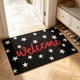 thumbnail image 5 of Patriotic Star Welcome Doormat 4th Of July Front Door Mat Non- Entryway Rug For Independence Day Decor, 5 of 8