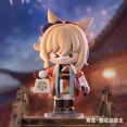 thumbnail image 3 of POP MART Genshin Impact Dress-Up Dreams Themed Chibi Series Caja sorpresa Juguetes Caja misteriosa Mistery Caixa Figura de acción Regalo sorpresa, 3 of 5