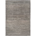 thumbnail image 1 of Safavieh Valencia 2'3" X 12' Power Loomed Polyester Rug in Gray, 1 of 2