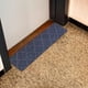 thumbnail image 4 of Peldaños antideslizantes, juego de 13 pulgadas de 9"x30" - almohadillas de poliéster embossado con cepillo, autoadhesivas y lavables para madera, baldosas y suelos de mármol, 4 of 4