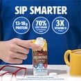 thumbnail image 5 of Carnation Breakfast Essentials Light Start Nutritional Drink Mix, Rich Milk Chocolate, 8 Count Box, 5 of 8
