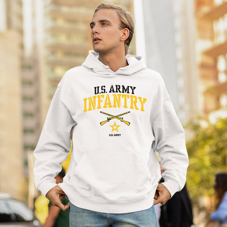 Army infantry hoodie sale