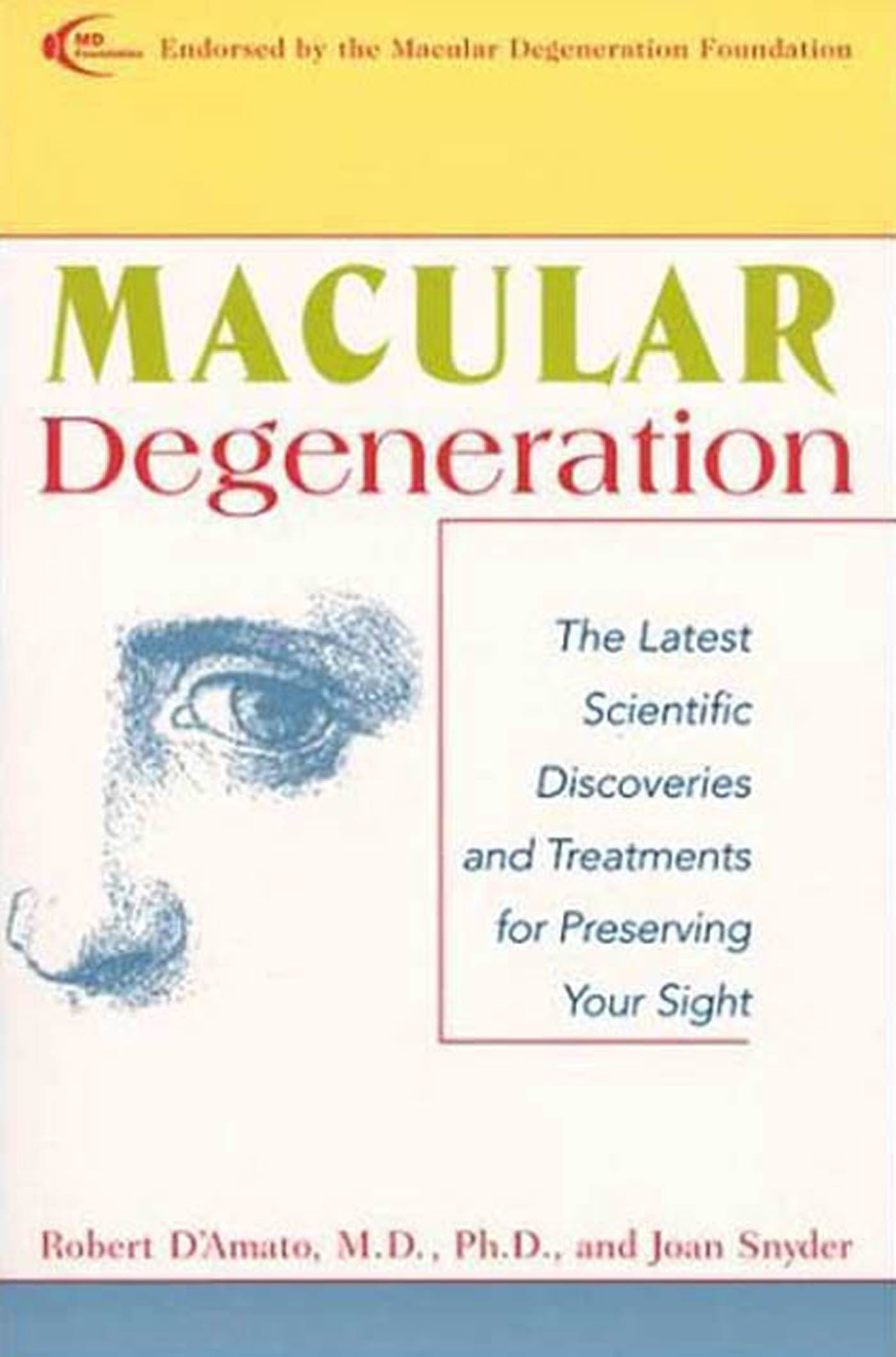 Macular Degeneration A Comprehensive Guide to Treatment