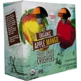 thumbnail image 3 of Trader Joe's Organic Apple Mango Fruit Sauce Crushers - 4 Count Per Box, 3 of 7