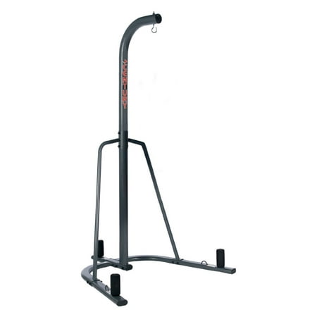 Century Martial Arts Steel 3 Weight Pegs Heavy Bag Stand for up to 100 Pound (Best Way To Lose 100 Pounds In 4 Months)